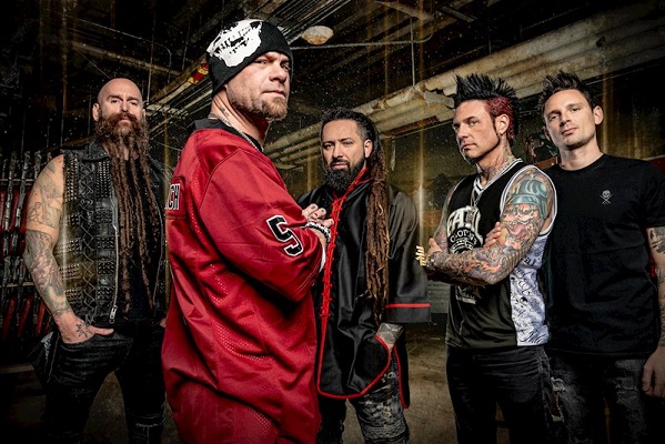 Five finger death punch my heart lied