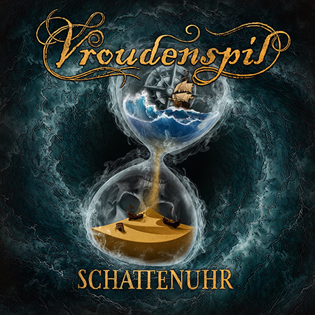 Vroudenspil-Schattenuhr-Artwork