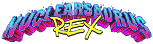 Nuclearsaurus Rex-Logo